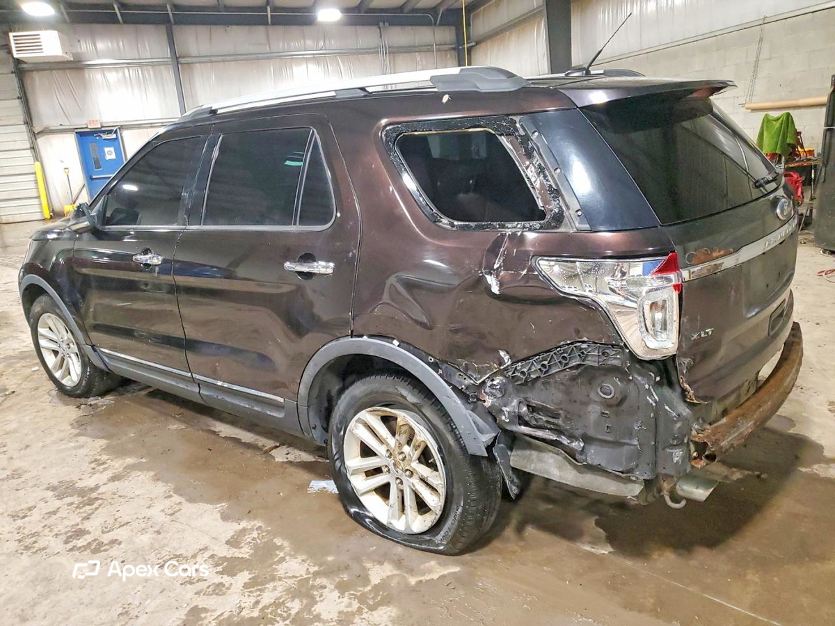 Ford Explorer 2013