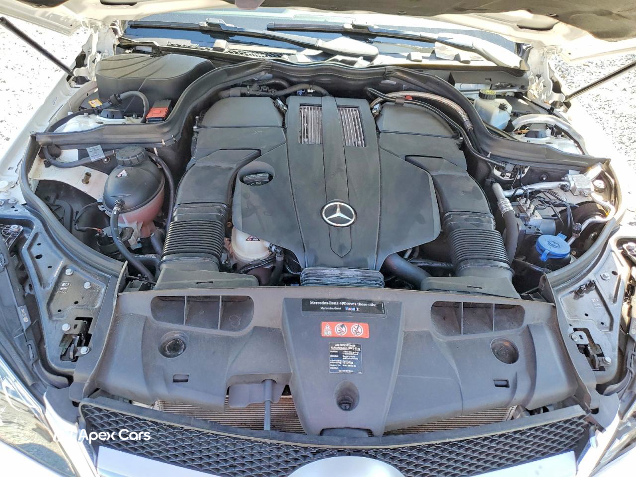 Mercedes-Benz E-klasse 2016