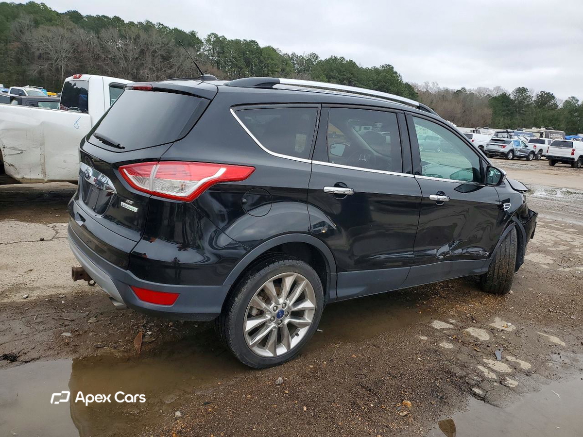 Ford Escape 2016