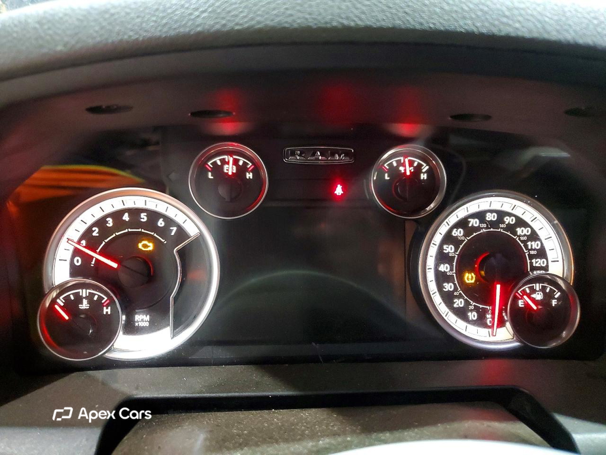 RAM 1500 2014