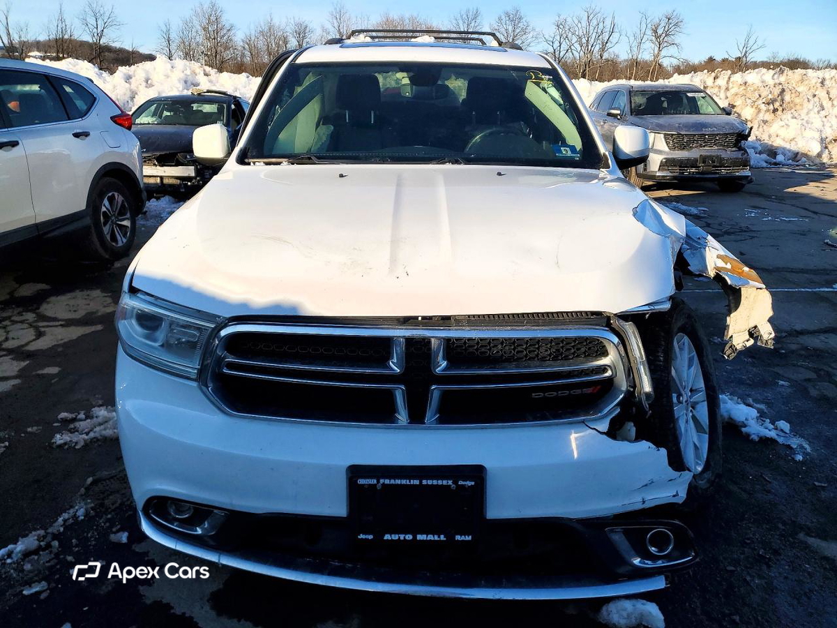 Dodge Durango 2020