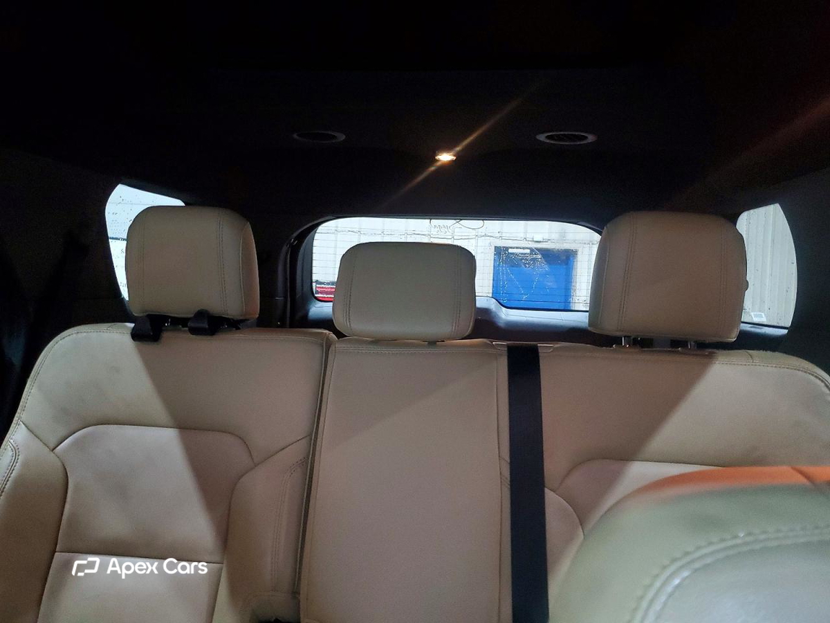 Ford Explorer 2016