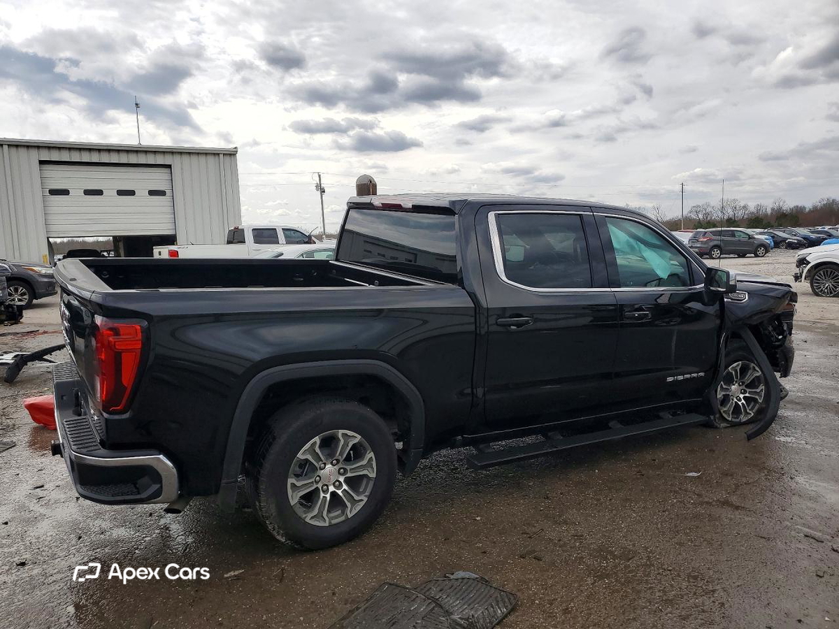 GMC Sierra 2025