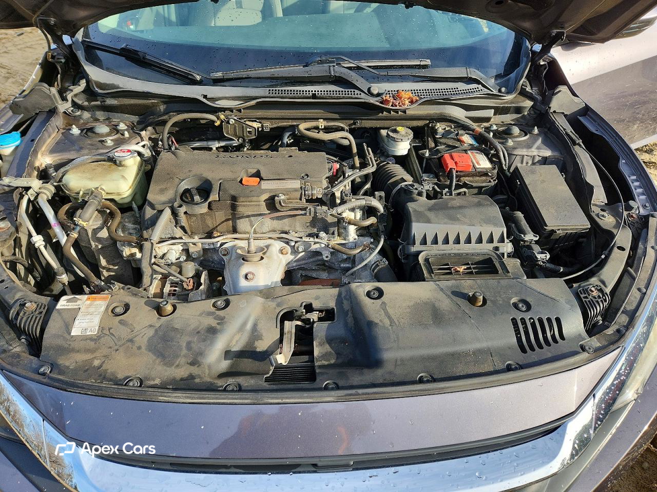 Honda Civic 2017