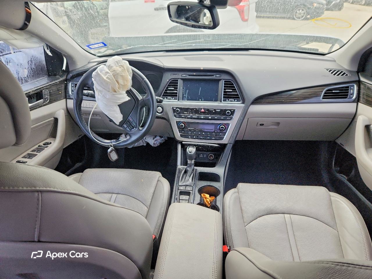 Hyundai Sonata 2017