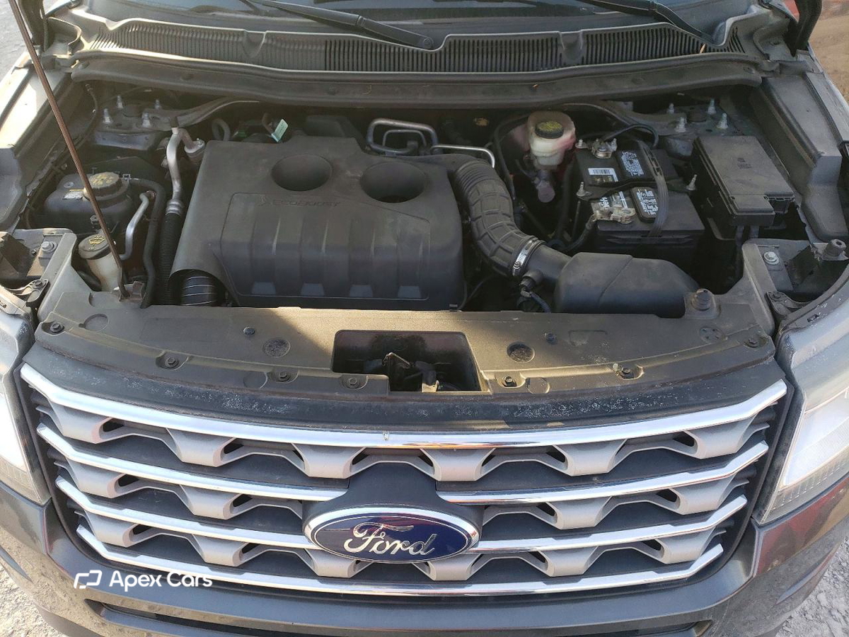 Ford Explorer 2017