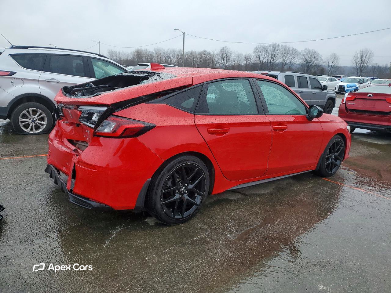 Honda Civic 2023