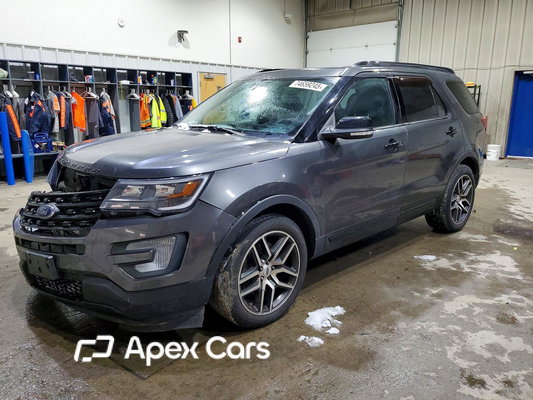 Ford Explorer 2017 - Zdjęcie 1 z 14