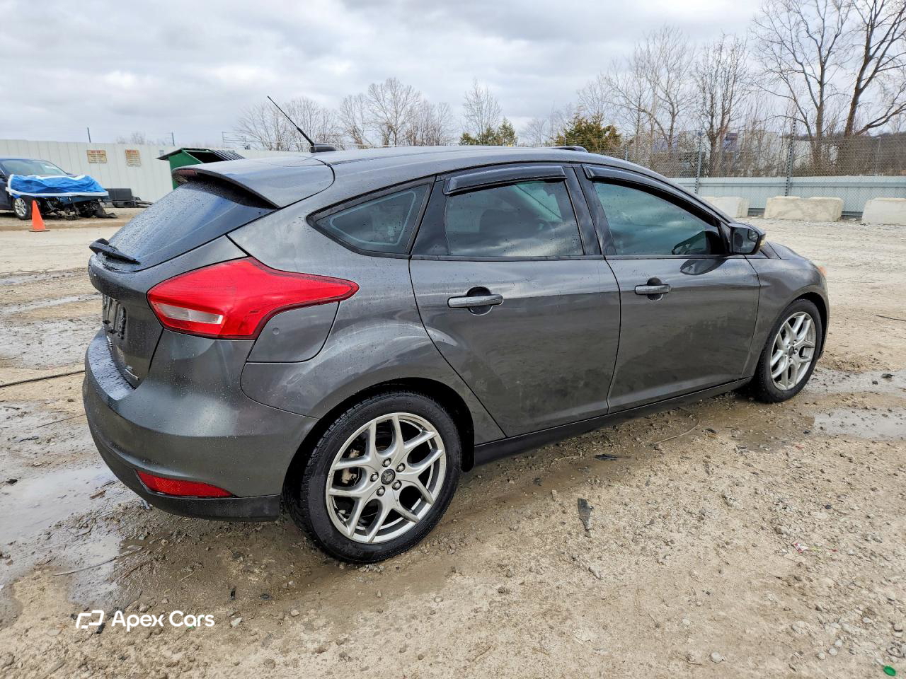 Ford Focus 2015