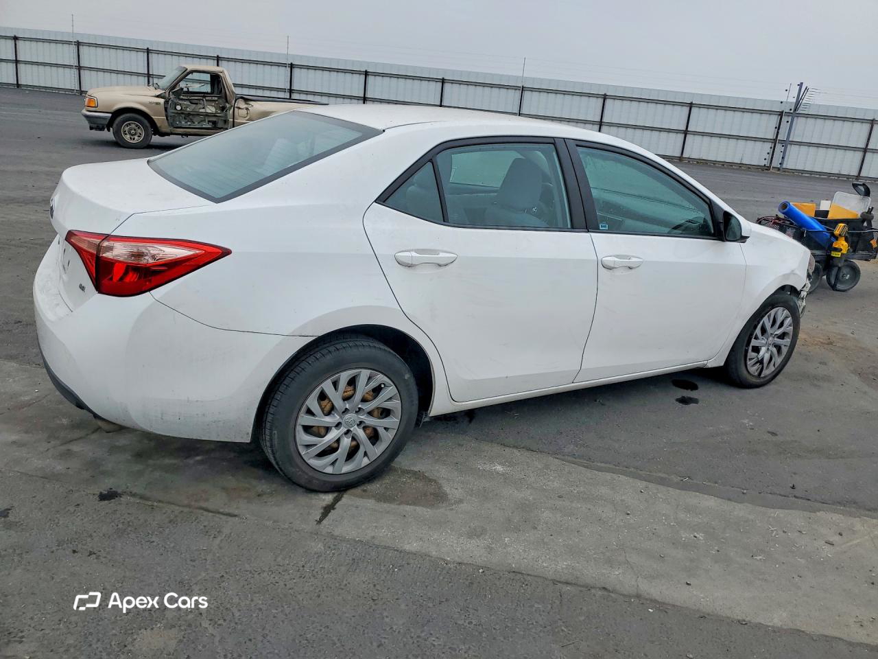Toyota Corolla 2017