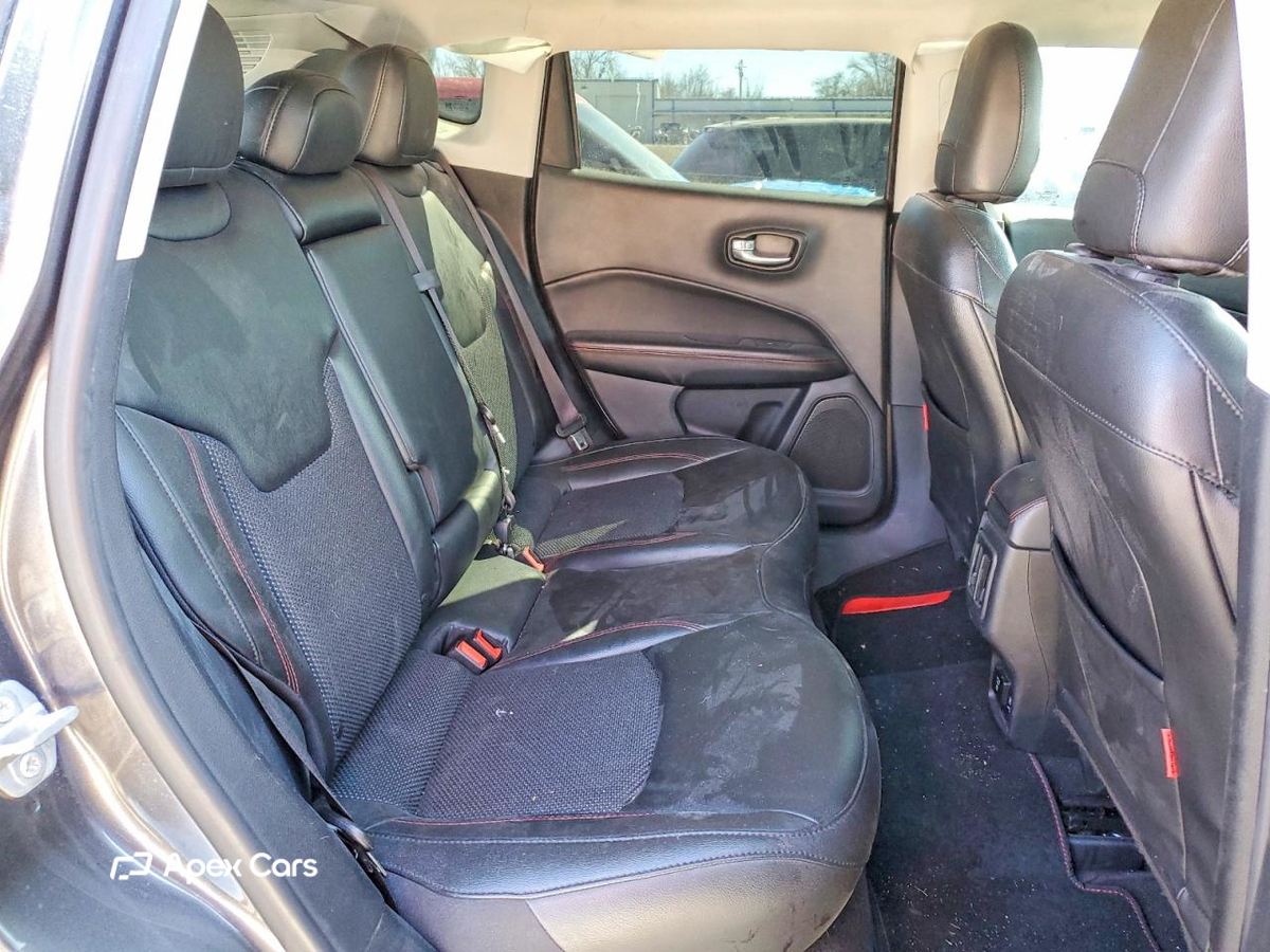 Jeep Compass 2021