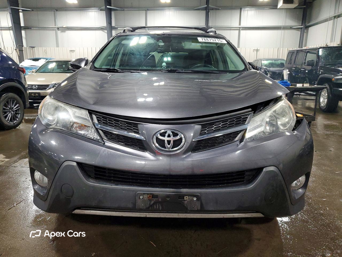 Toyota RAV 4 2014