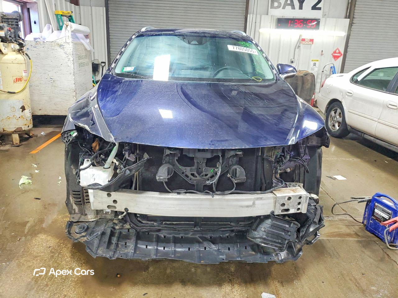 Lexus RX 2017