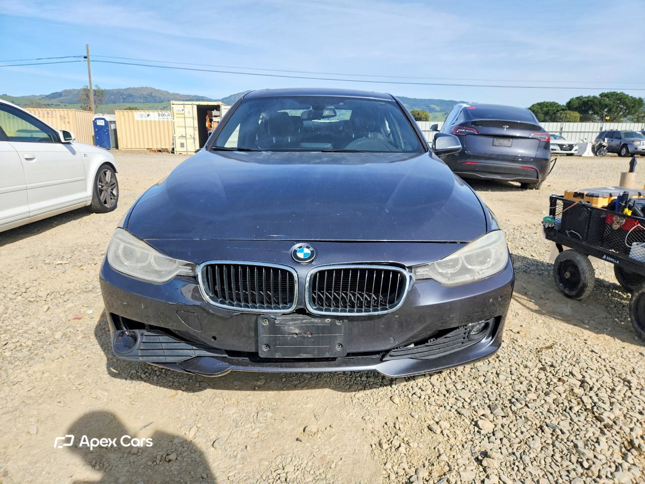 BMW Series 3 2013