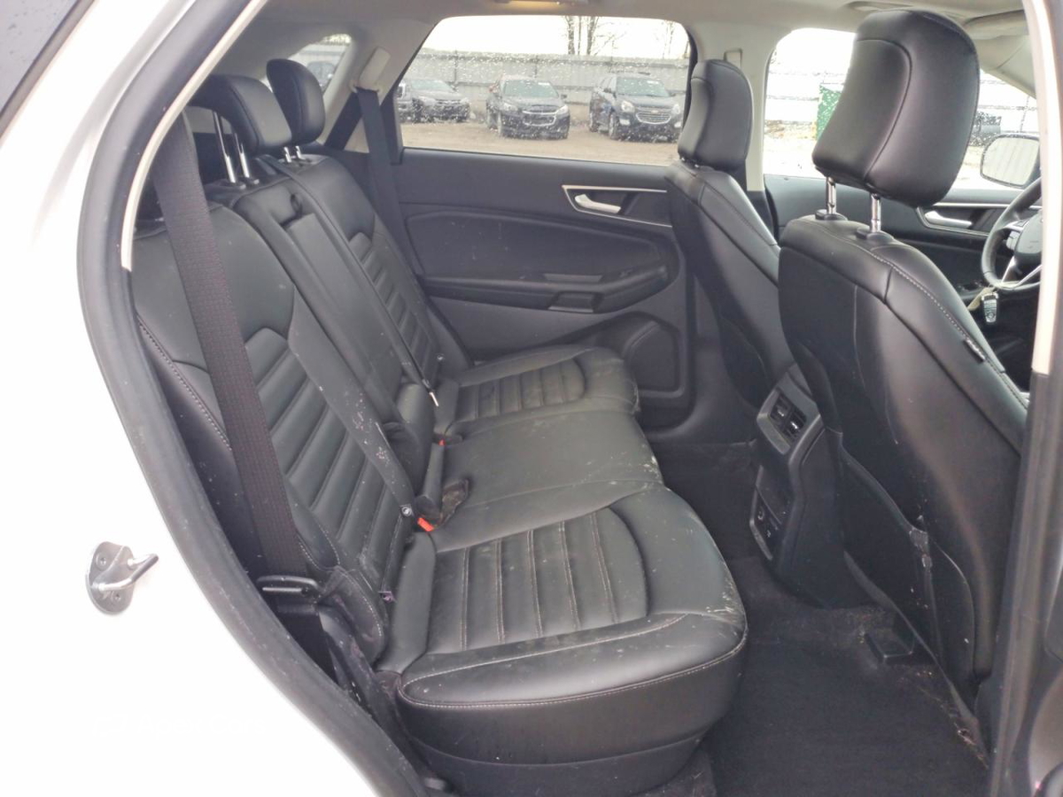 Ford Edge 2021