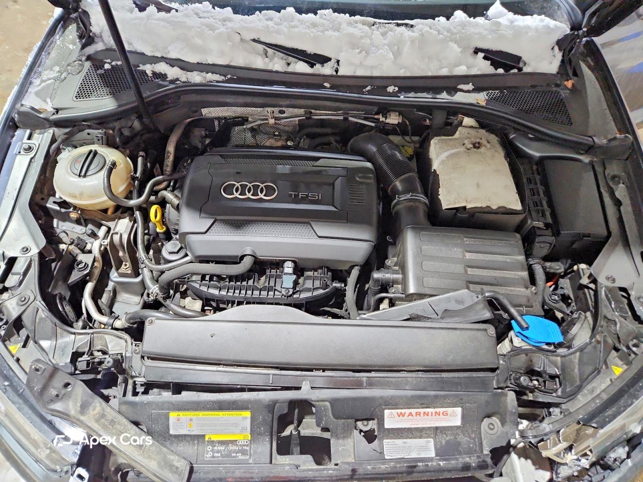 Audi A3 2016