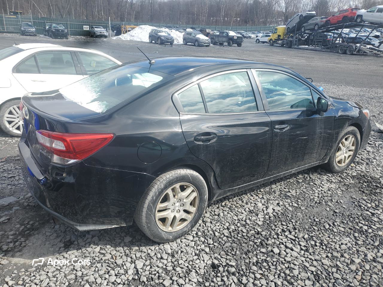 Subaru Impreza 2018