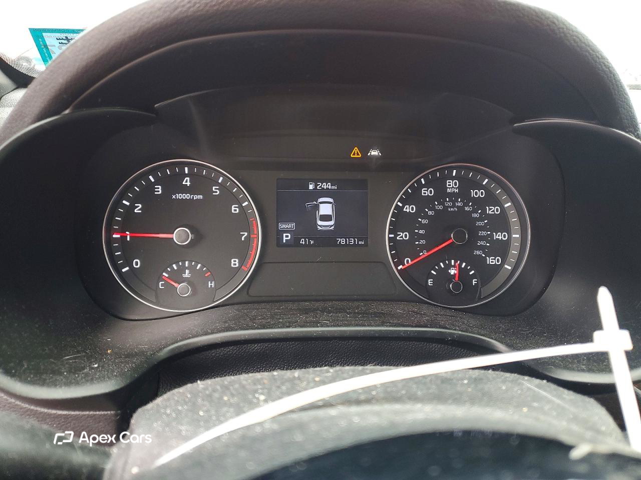 Kia Forte 2021