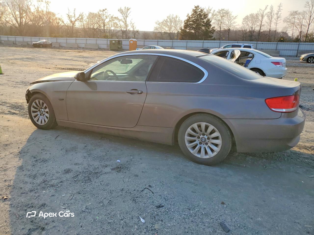 BMW Series 3 2009