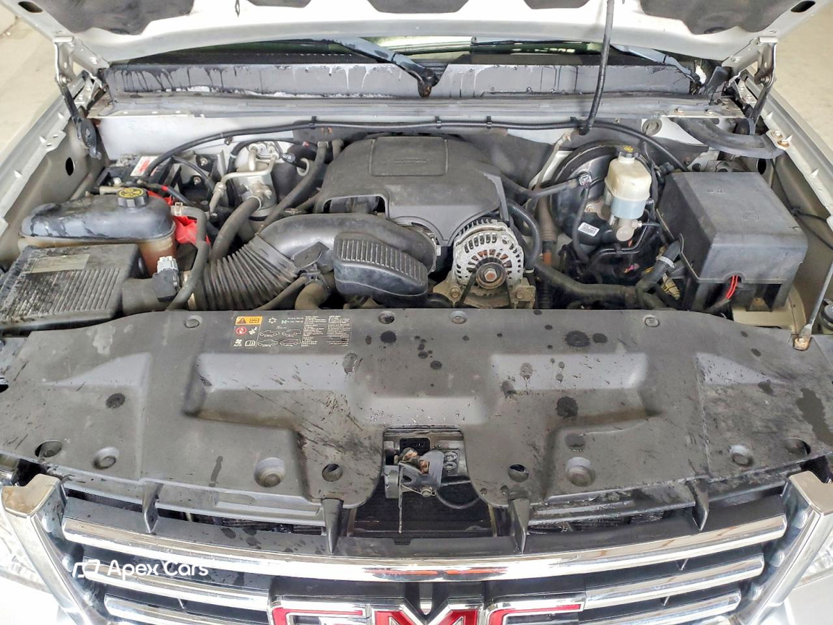 GMC Sierra 2012