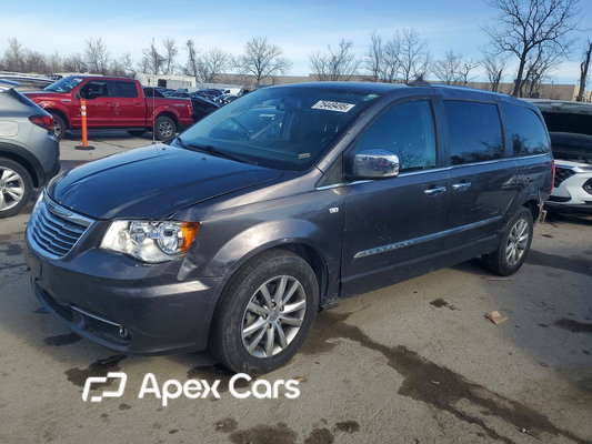 Chrysler Voyager 2014 - Image 1 of 14