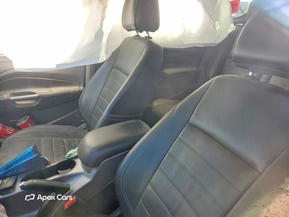 Ford Escape 2014