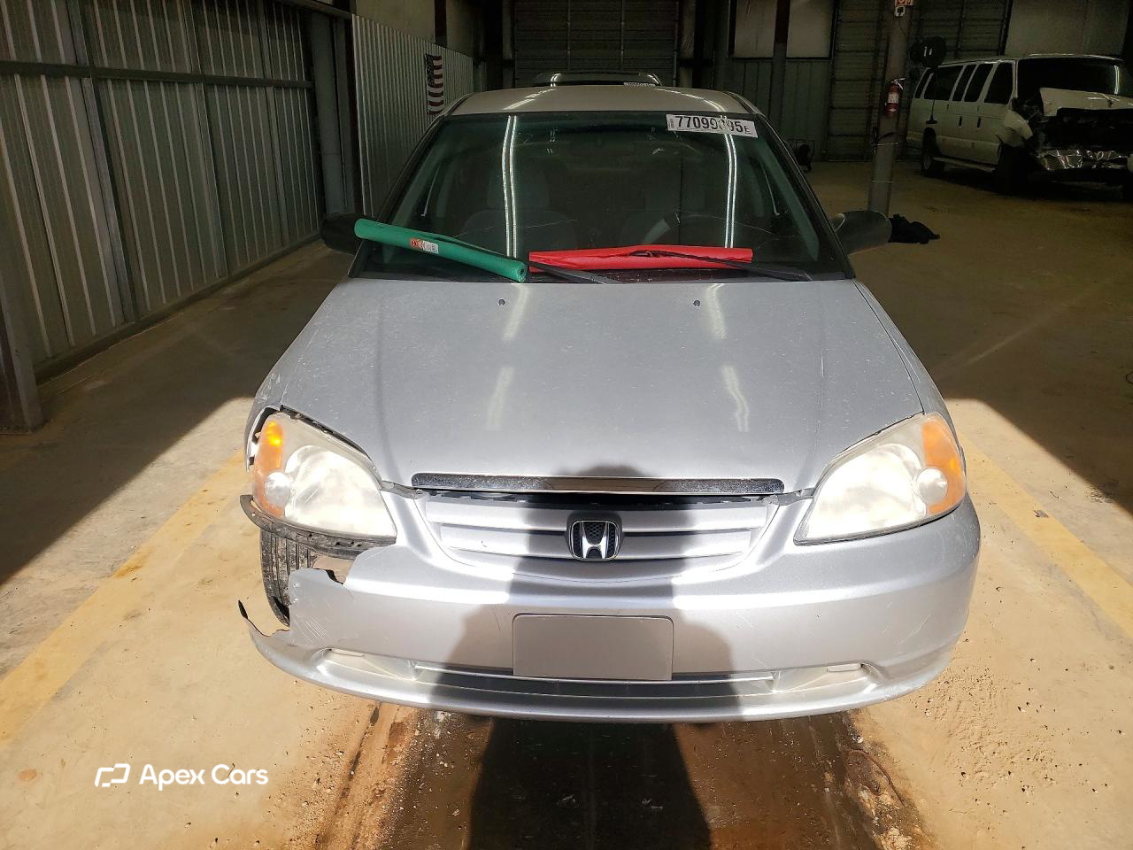 Honda Civic 2002