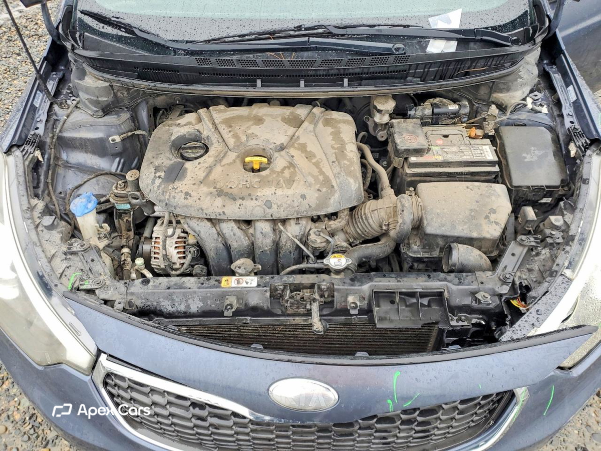 Kia Forte 2014
