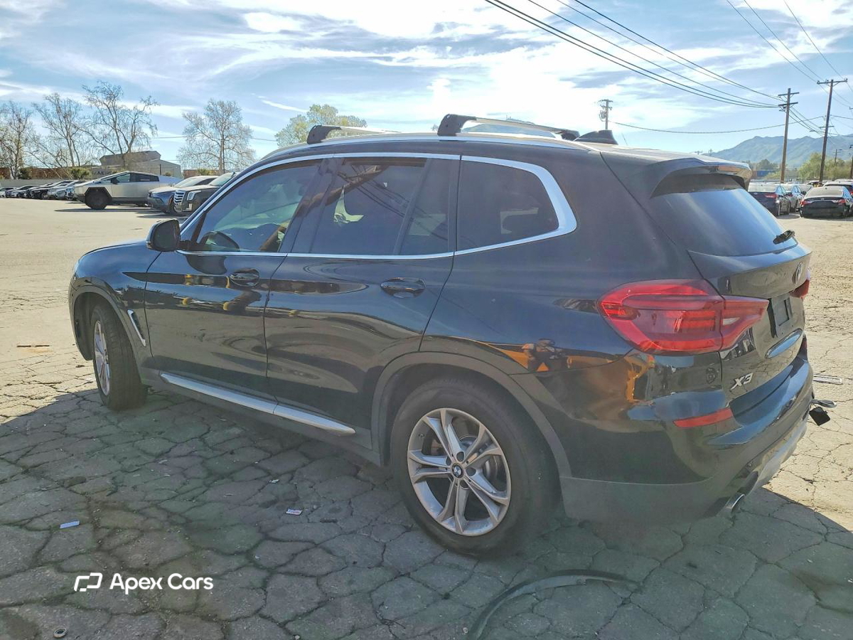 BMW X3 2019