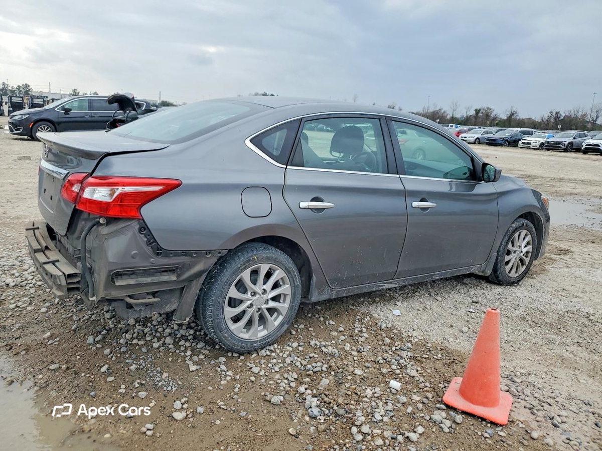 Nissan Sentra 2019