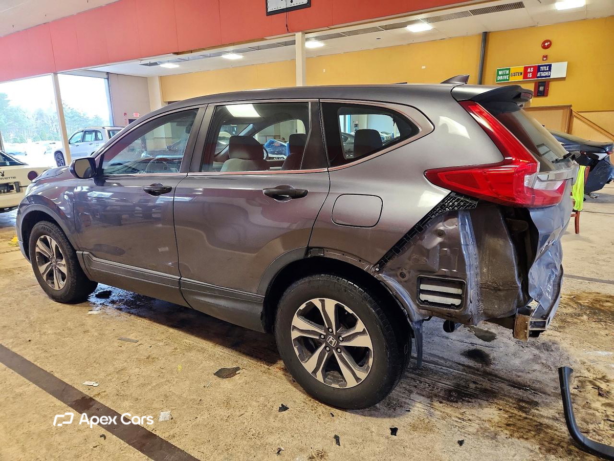 Honda CR-V 2017