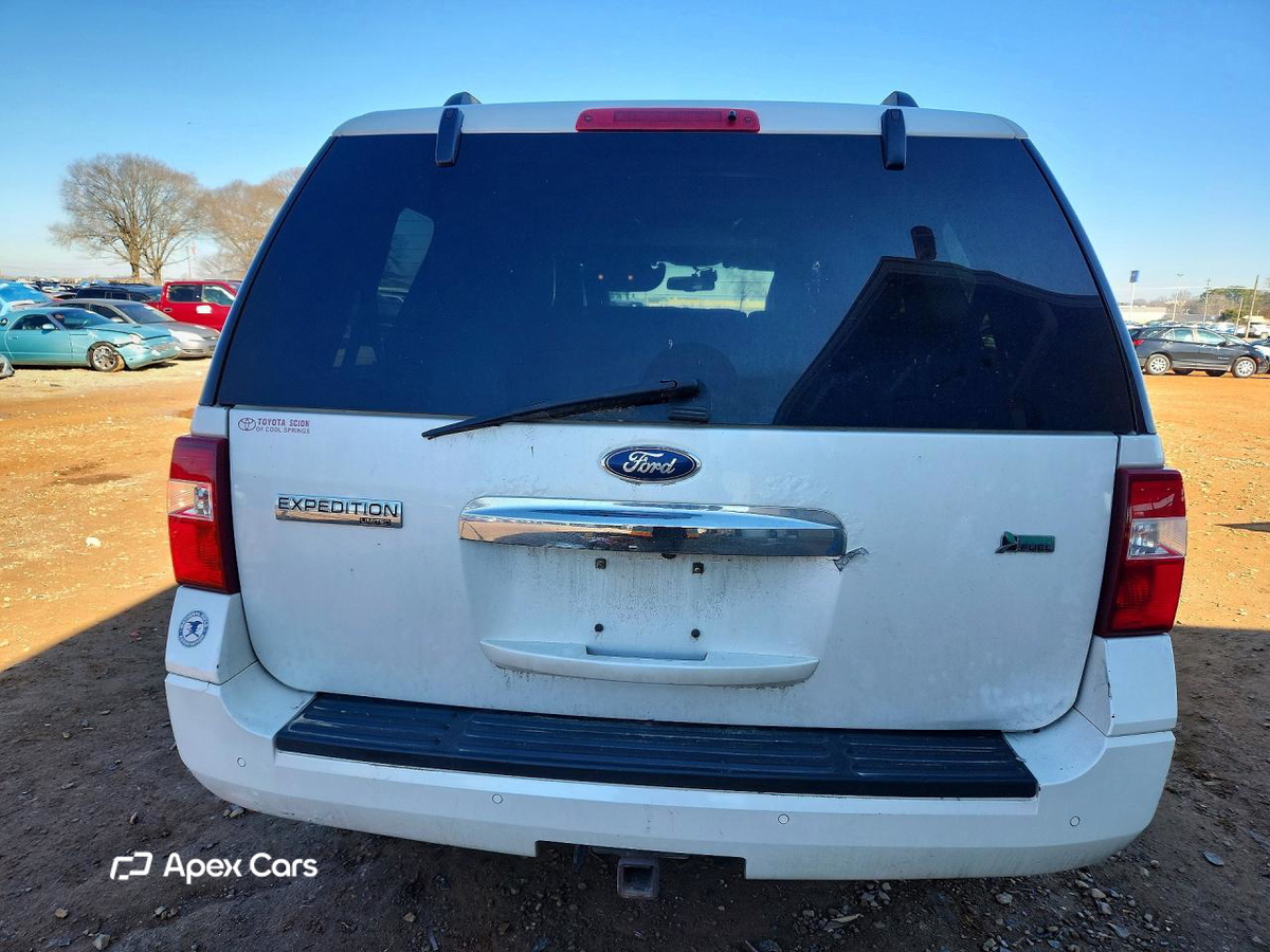 Ford Expedition 2012