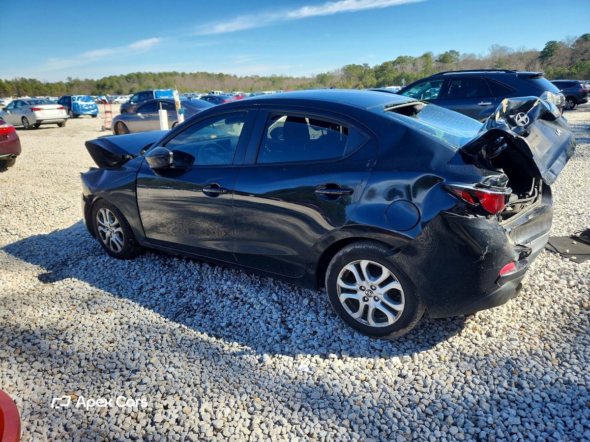 Toyota iA 2016