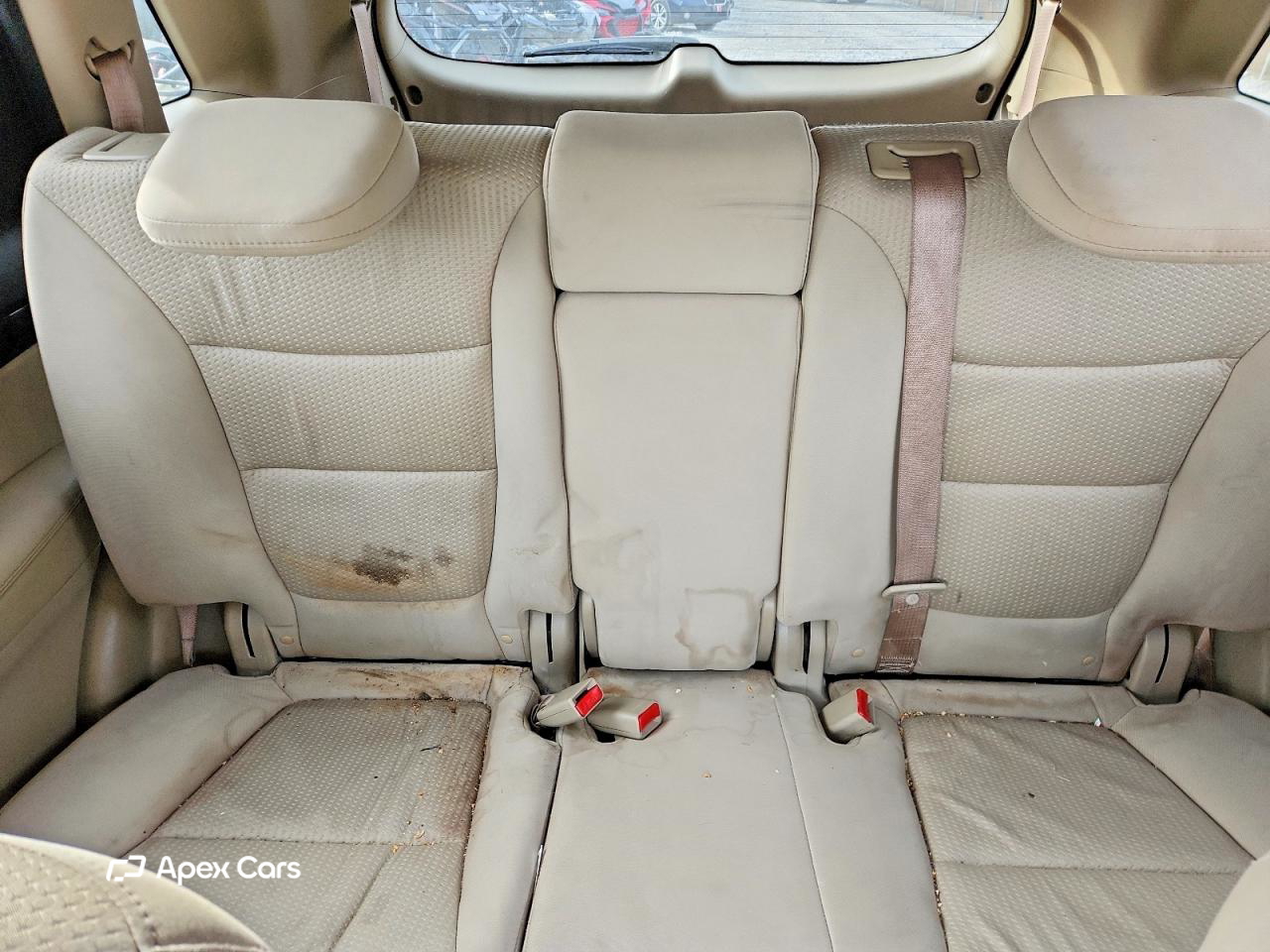 Kia Sorento 2012
