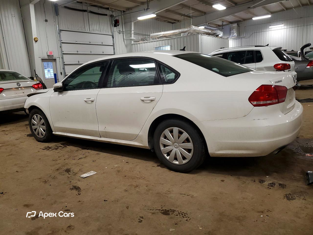 Volkswagen Passat 2012