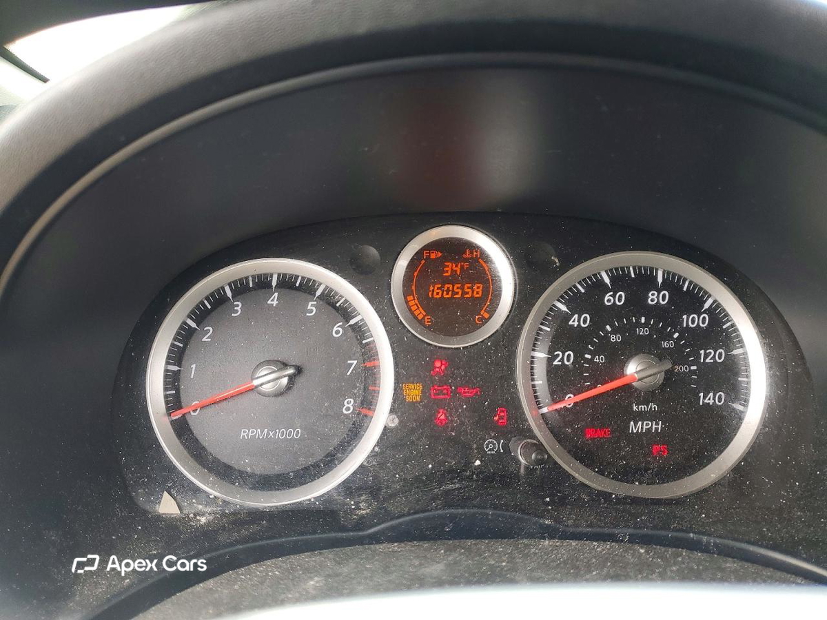 Nissan Sentra 2010