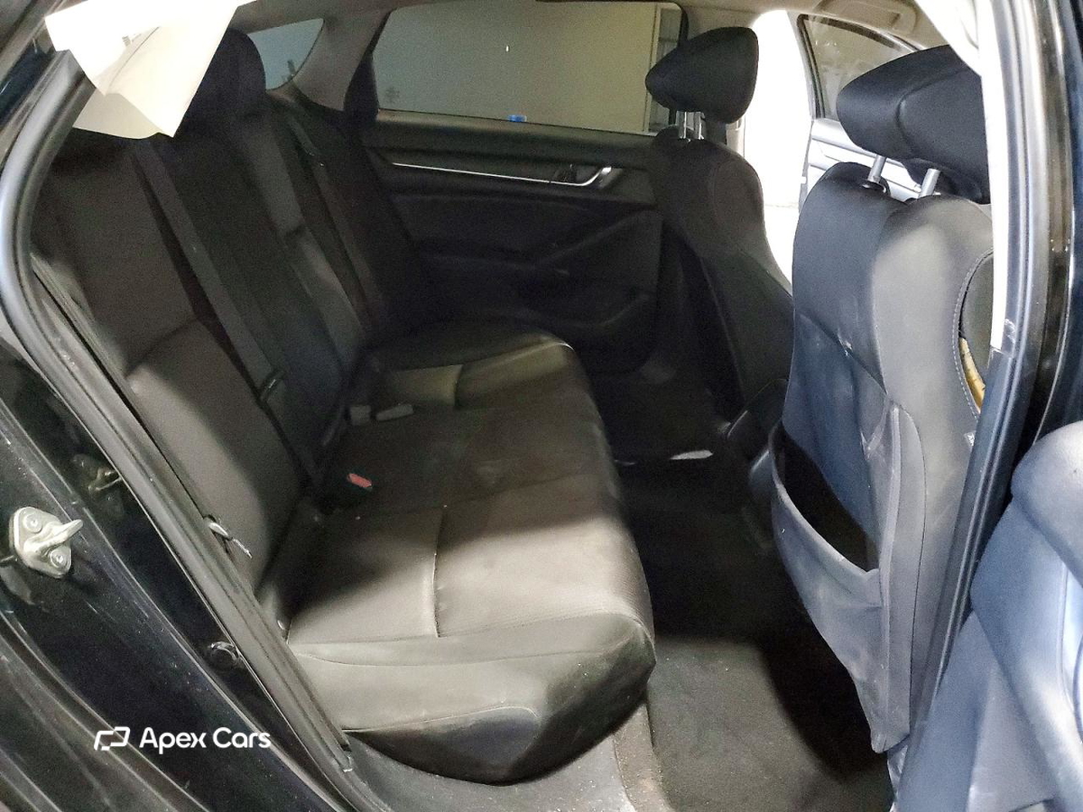 Honda Accord 2019