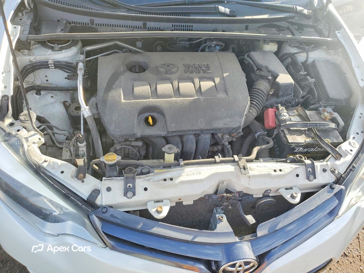 Toyota Corolla 2016