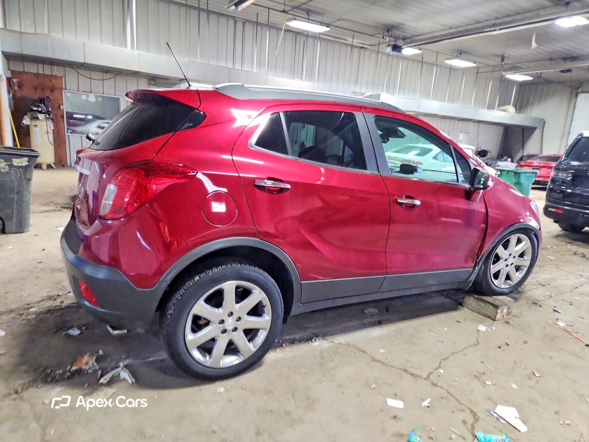Buick Encore 2016