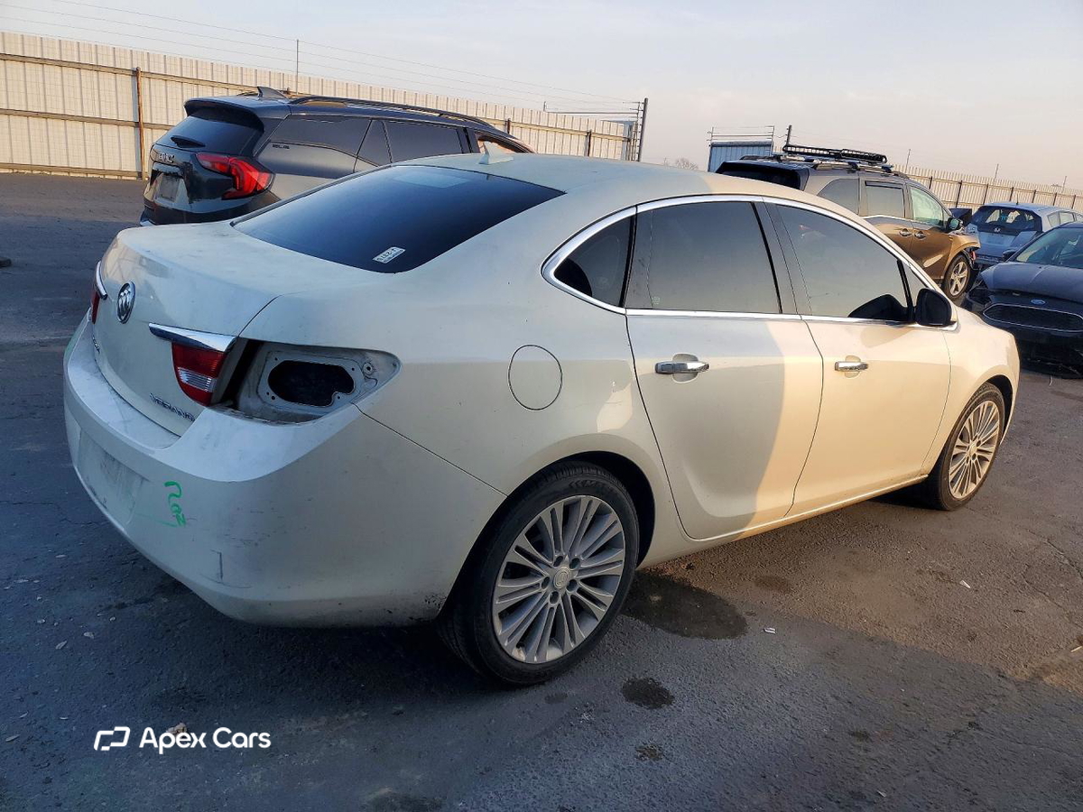 Buick Verano 2013