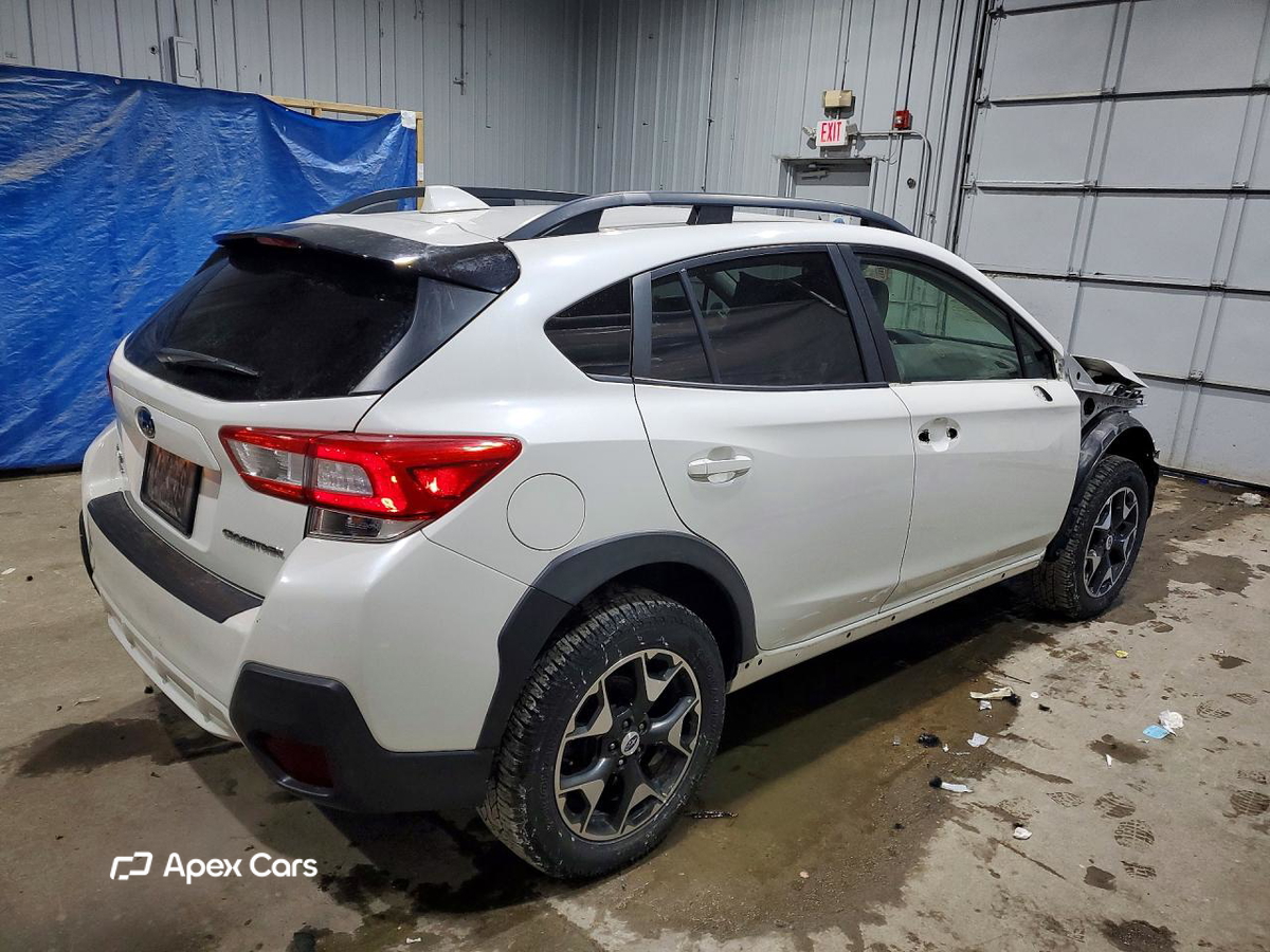 Subaru XV 2018