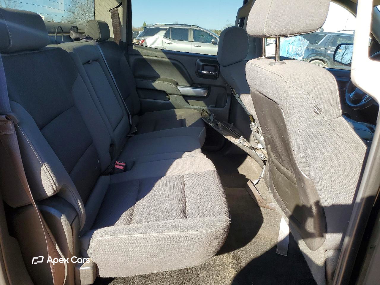 Chevrolet Silverado 2014