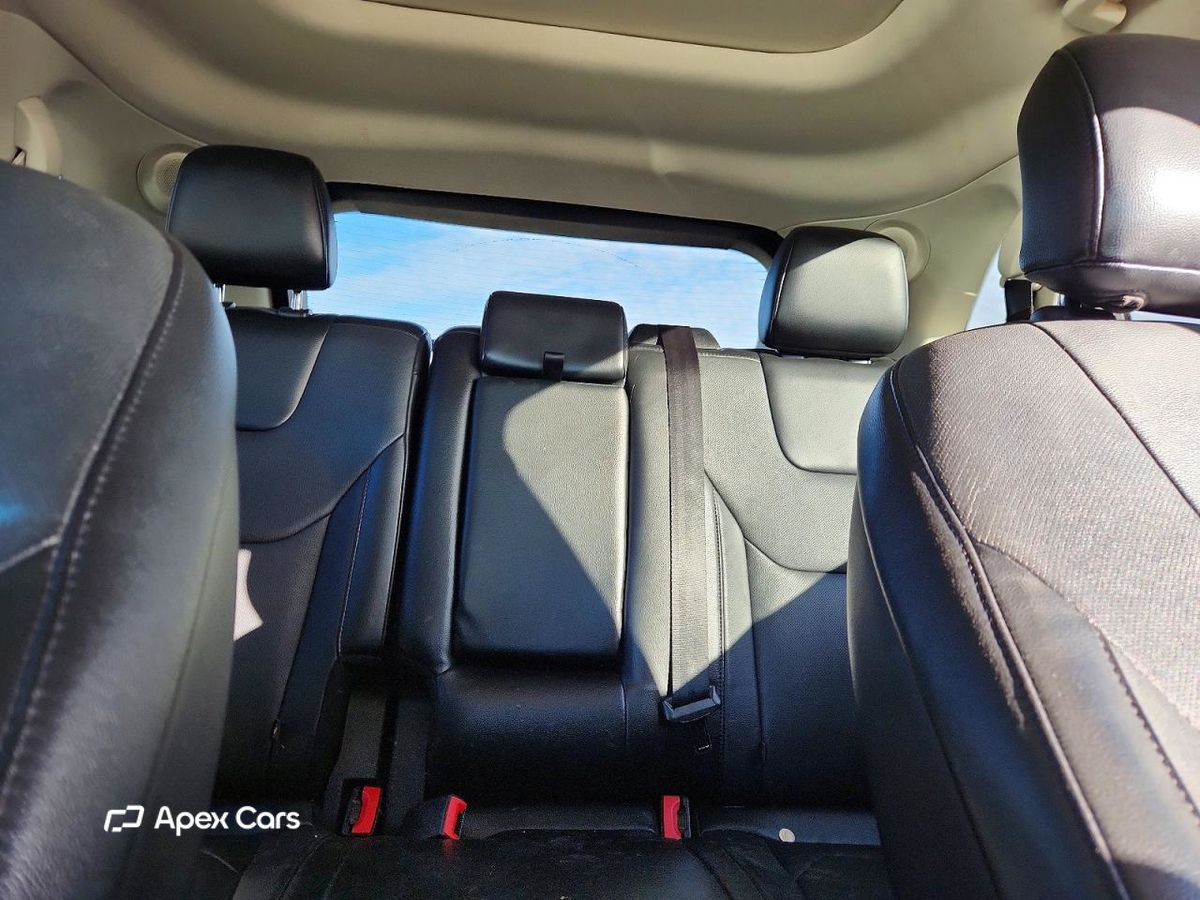 Ford Edge 2015
