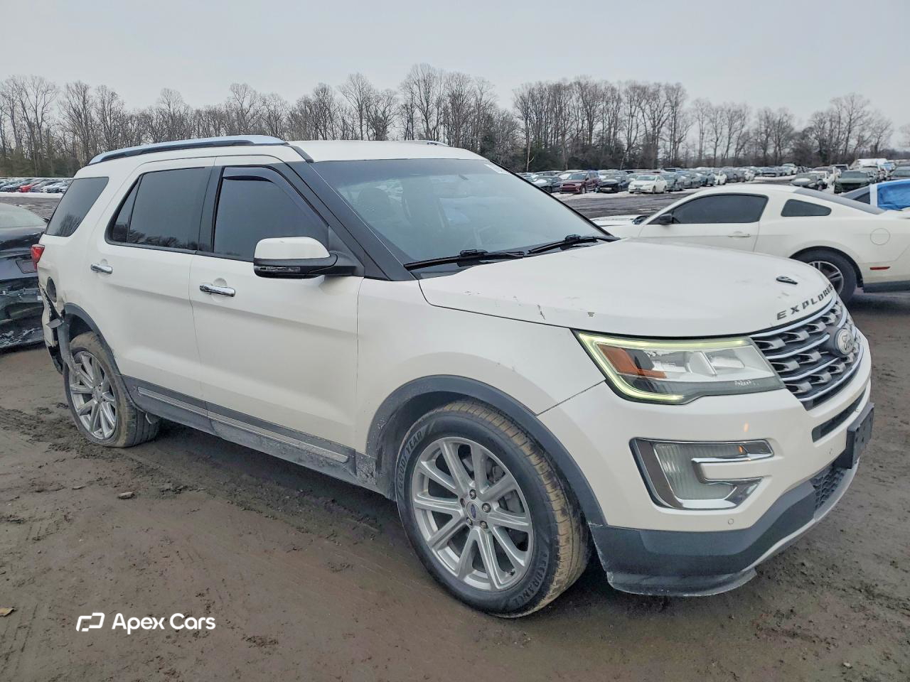 Ford Explorer 2016