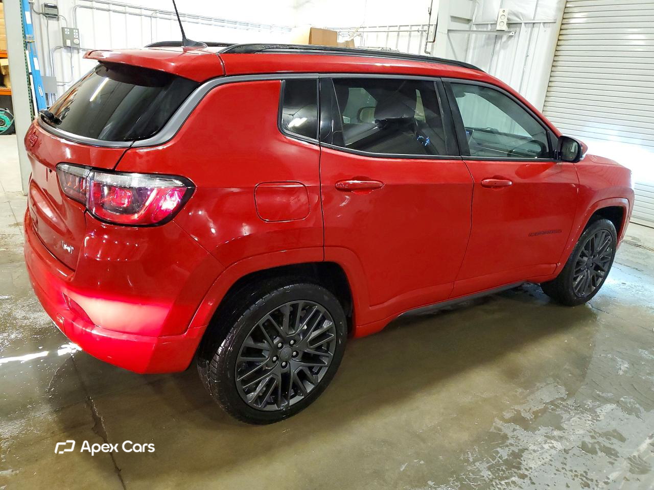 Jeep Compass 2022