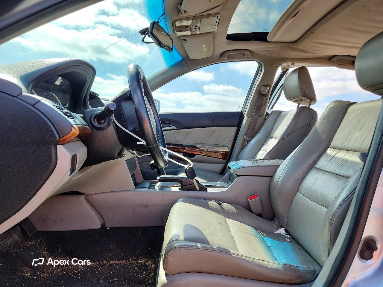 Honda Accord 2011