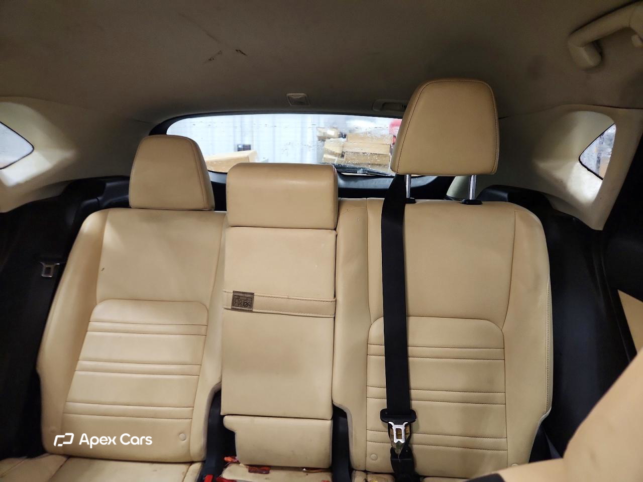 Lexus NX 2015