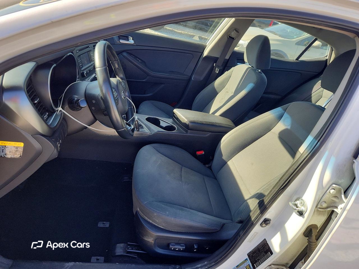 Kia Optima 2016