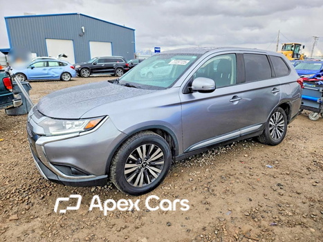 Mitsubishi Outlander 2019 - Image 1 of 14