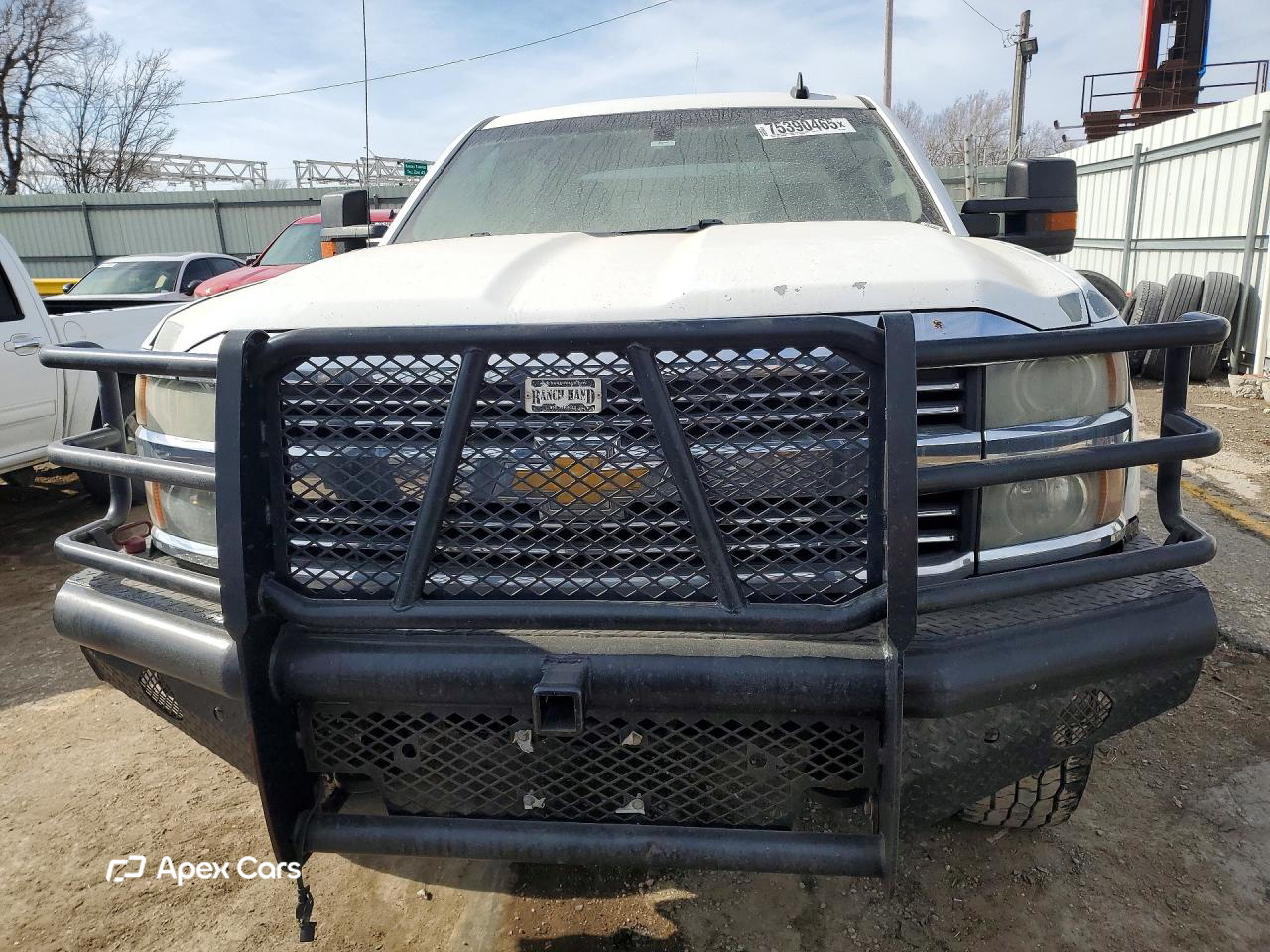 Chevrolet Silverado 2015
